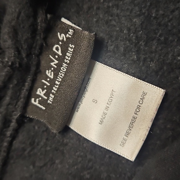 Friends Hoodie with Graphic Print - Picture 11 of 16